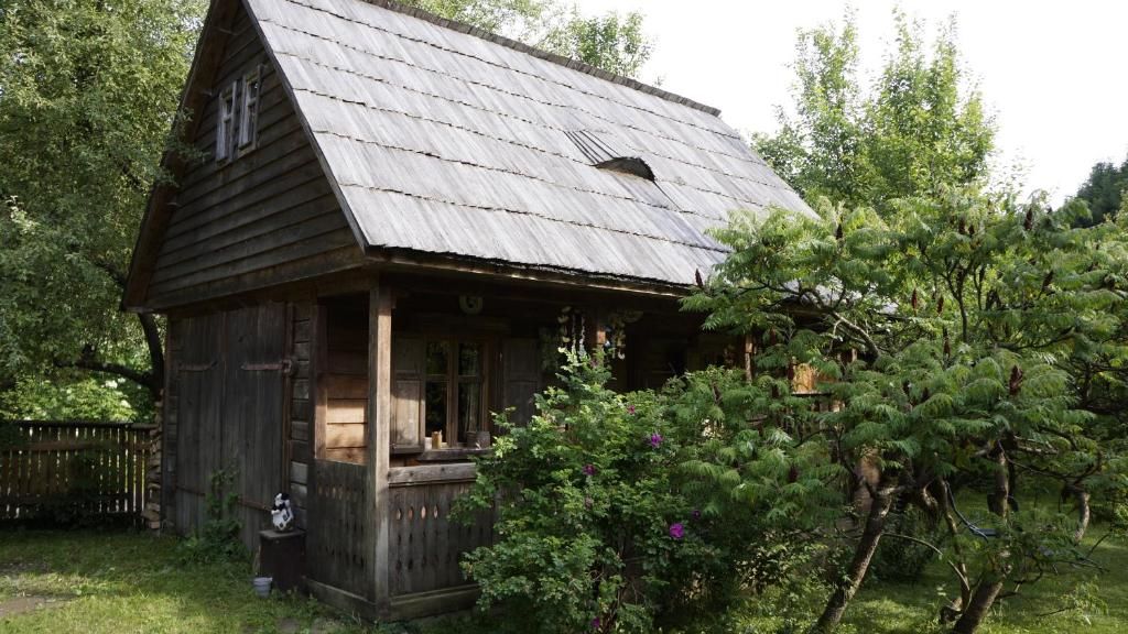 Дома для отпуска Woodenhouse Maramures Вишеу-де-Сус